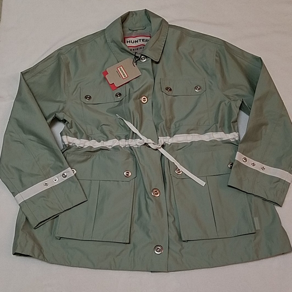 Wmns large Hunter Refined Garden Jacket - Picture 2 of 10